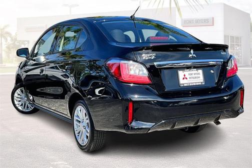 2024 Mitsubishi Mirage G4 LE