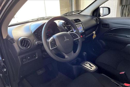 2024 Mitsubishi Mirage G4 LE