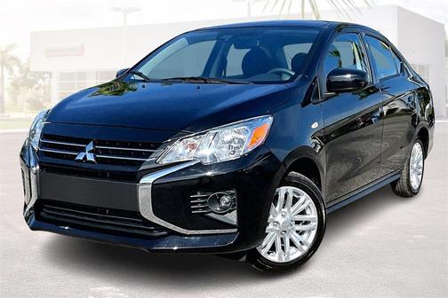 2024 Mitsubishi Mirage G4 LE