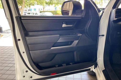 White 2022 Toyota Tundra SR5