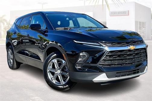 2025 Chevrolet Blazer 2LT