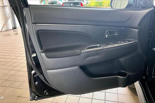 2025 Mitsubishi Outlander Sport 2.0 ES