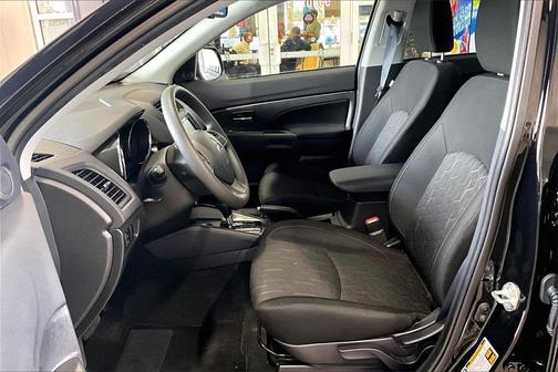 2025 Mitsubishi Outlander Sport 2.0 ES