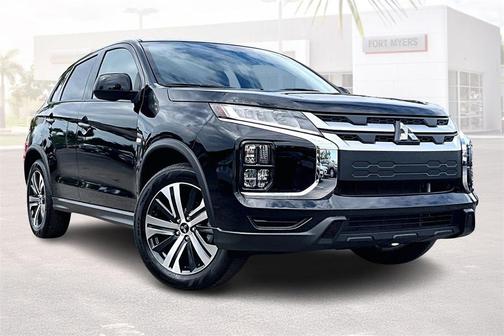 2025 Mitsubishi Outlander Sport 2.0 ES