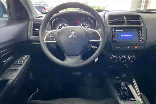 2025 Mitsubishi Outlander Sport 2.0 ES