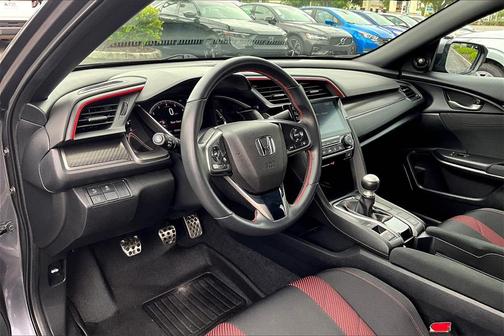 2020 Honda Civic Si Base