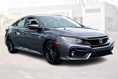 2020 Honda Civic Si Base