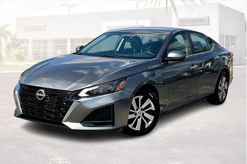 2023 Nissan Altima S FWD