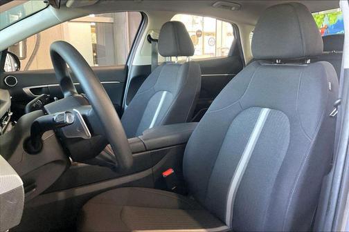 Transmission Blue 2025 Hyundai SONATA SEL