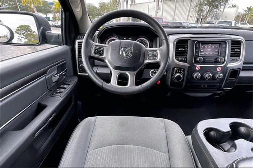 2024 RAM 1500 Classic SLT