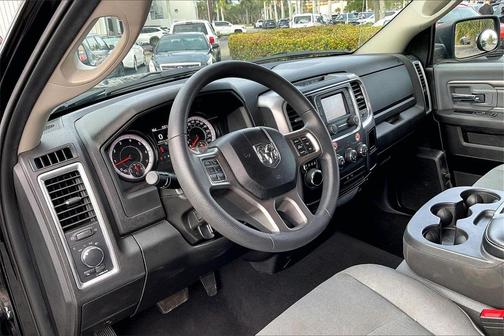 2024 RAM 1500 Classic SLT