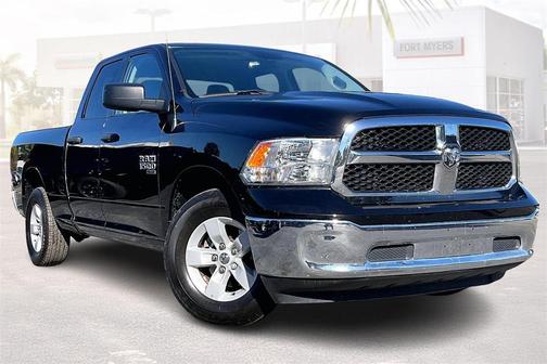 2024 RAM 1500 Classic SLT