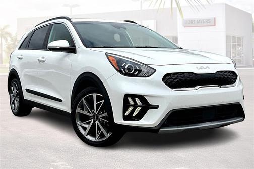 2022 Kia Niro Touring SE