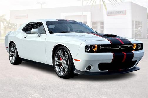 2021 Dodge Challenger GT