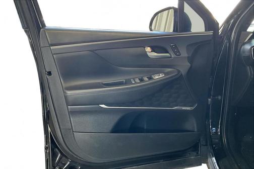 Twilight Black 2023 Hyundai SANTA FE Ultimate Calligraphy