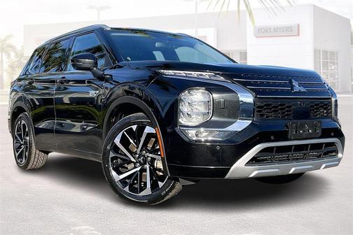 2024 Mitsubishi Outlander PHEV SEL