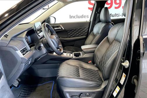 2024 Mitsubishi Outlander PHEV SEL