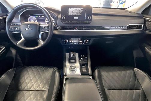 2024 Mitsubishi Outlander PHEV SEL