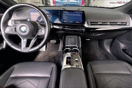 White 2025 BMW X1 xDrive28i