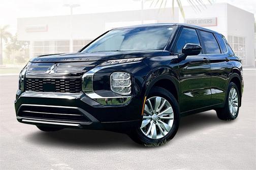 2025 Mitsubishi Outlander ES 2.5 2WD