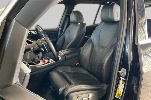 Black 2022 BMW X5 PHEV xDrive45e