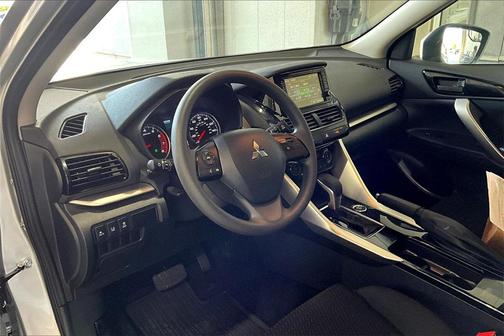 2025 Mitsubishi Eclipse Cross ES