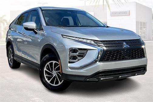 2025 Mitsubishi Eclipse Cross ES