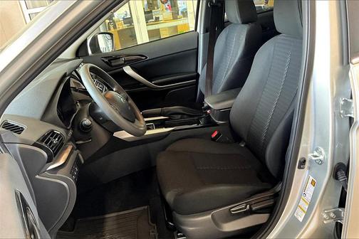 2025 Mitsubishi Eclipse Cross ES