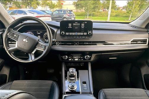 2024 Mitsubishi Outlander SE 2.5 2WD