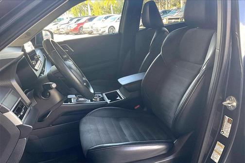 2024 Mitsubishi Outlander SE 2.5 2WD