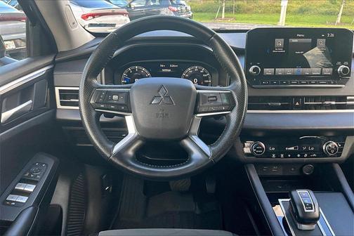 2024 Mitsubishi Outlander SE 2.5 2WD