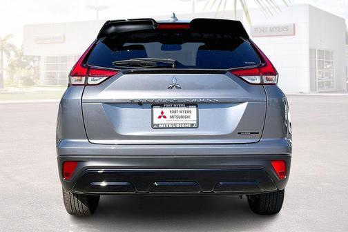 2026 Mitsubishi Eclipse Cross BLACK EDITION 1.5T S-AWC