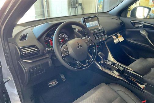 2026 Mitsubishi Eclipse Cross BLACK EDITION 1.5T S-AWC