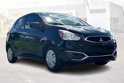 2020 Mitsubishi Mirage ES