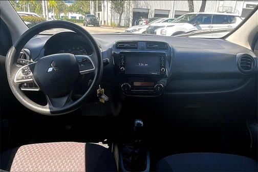 2020 Mitsubishi Mirage ES
