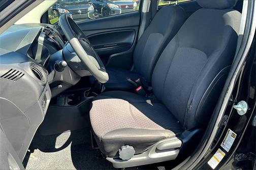 2020 Mitsubishi Mirage ES