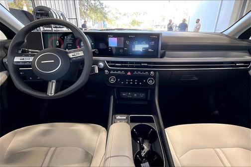 2025 Hyundai SONATA SEL