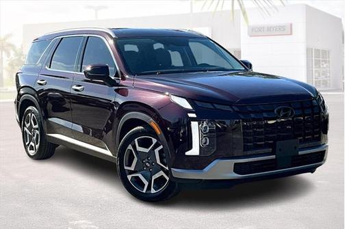 2024 Hyundai PALISADE Limited