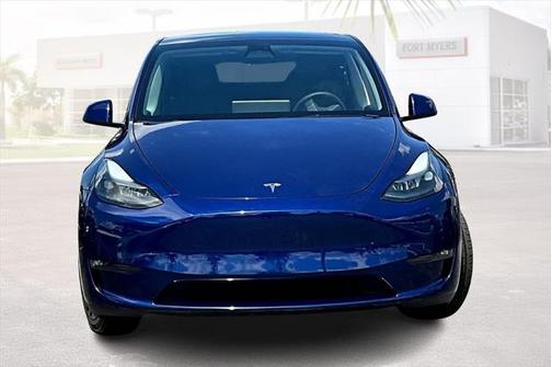 2023 Tesla Model Y Long Range Dual Motor All-Wheel Drive