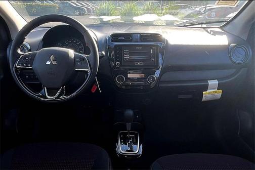 2024 Mitsubishi Mirage BE