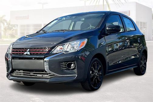 2024 Mitsubishi Mirage BE