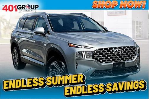 2023 Hyundai SANTA FE SEL 2.4