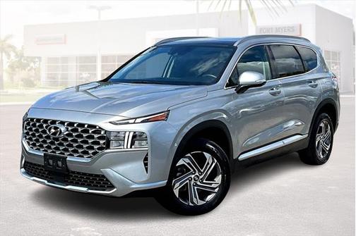 2023 Hyundai SANTA FE SEL 2.4
