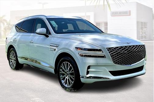 2021 Genesis GV80 2.5T