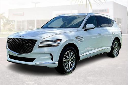 2021 Genesis GV80 2.5T
