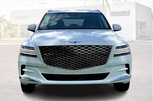 2021 Genesis GV80 2.5T