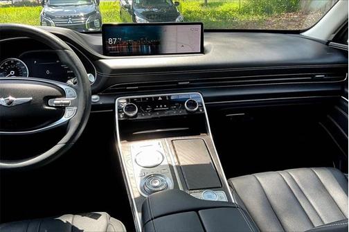 2021 Genesis GV80 2.5T