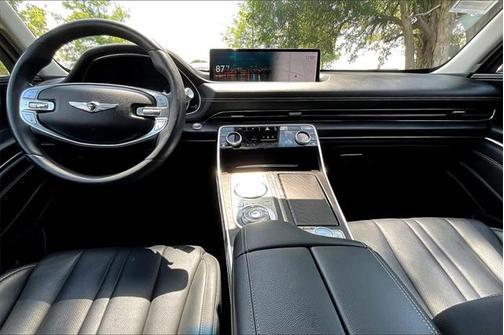 2021 Genesis GV80 2.5T