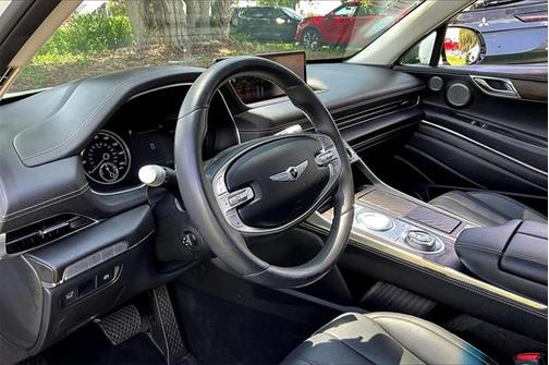 2021 Genesis GV80 2.5T
