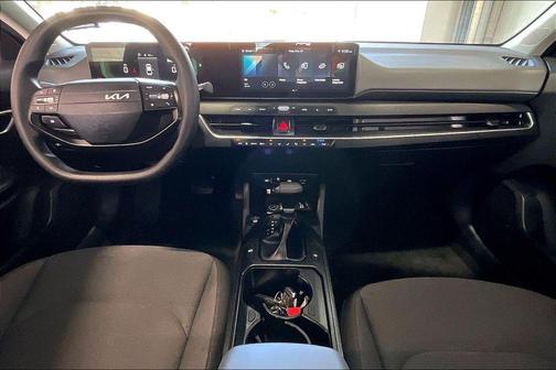 Aurora Black Pearl 2025 Kia K4 LXS